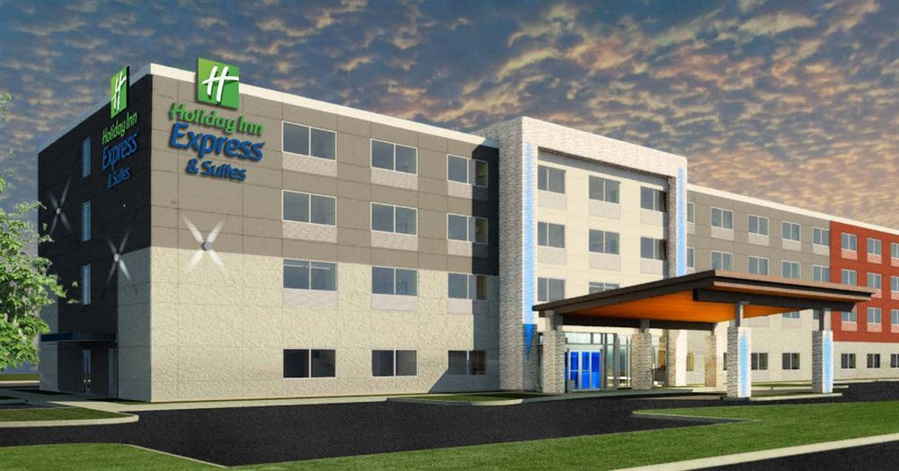 Holiday Inn Express And Suites Tahlequah, An Ihg Hotel Exterior photo